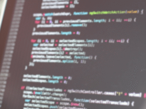 schermo computer con codice sdi evidenziato