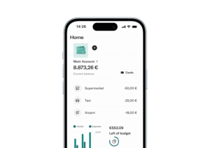 Come Creare e Usare Una Carta Virtuale Unicredit Nell’App 13 smartphone con app bancaria e carta virtuale