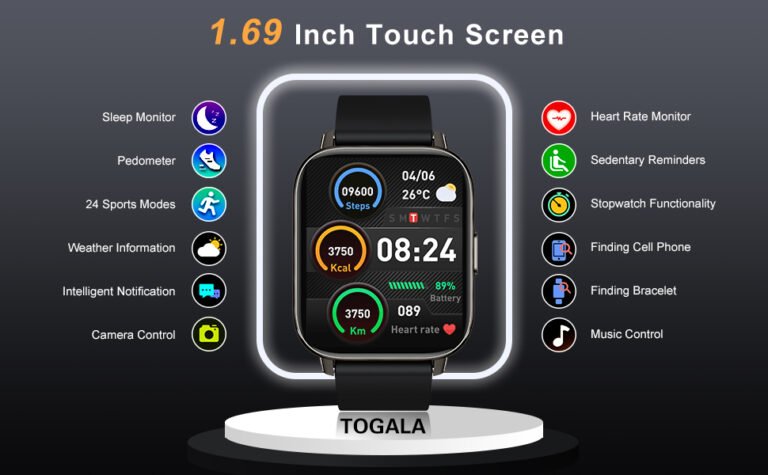 Quali Sono I Migliori Smartwatch Con Pagamento NFC Disponibili 41 smartwatch moderni con schermo tattile acceso