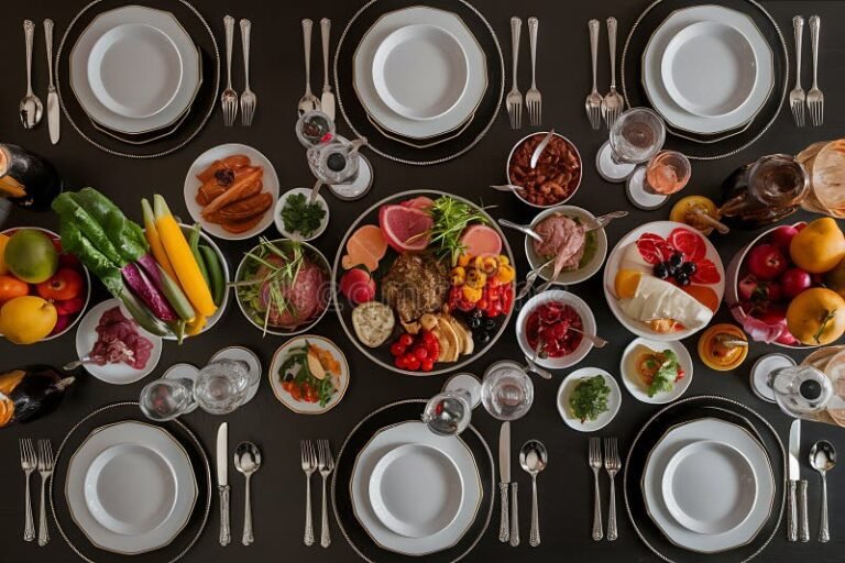 Quali Sono Esempi di Menu per Ristorante per Ispirarsi 3 Quali Sono Esempi di Menu per Ristorante per Ispirarsi