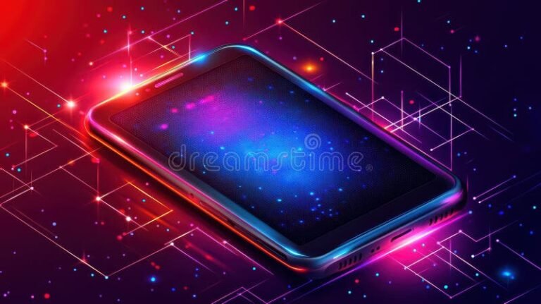 Come Scoprire A Chi Appartiene un Numero Cellulare Sconosciuto 3 telefono cellulare con schermo illuminato