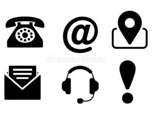 telefono con auricolare e simbolo numero verde