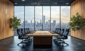 Dove Trovare Sale Da Affittare A Bologna Per Eventi E Riunioni 29 vista panoramica di una sala conferenze elegante